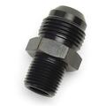 Russell/Edel Adapter Fitting- Black R62-660503